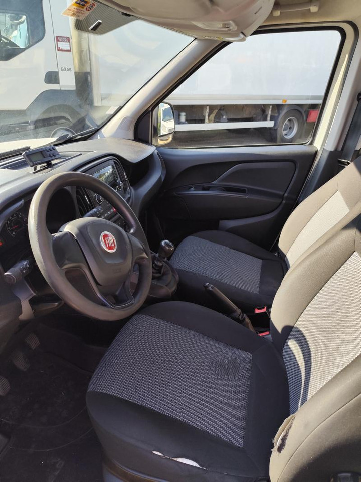 Fiat Doblo PC Caisse Frigorifique - Xe van đông lạnh: hình 5 Fiat Doblo PC Caisse Frigorifique - Xe van đông lạnh: hình 5