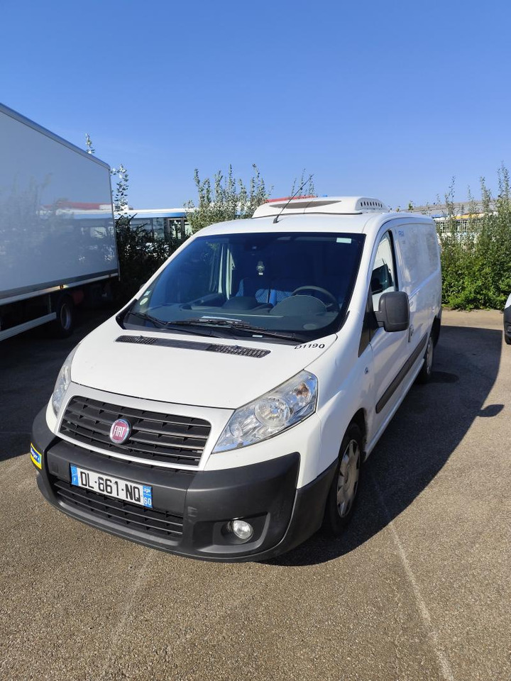 Fiat Scudo 1,2 L1H1 Mjt avec Cellule frigorifique intégrée - Xe van đông lạnh: hình 1 Fiat Scudo 1,2 L1H1 Mjt avec Cellule frigorifique intégrée - Xe van đông lạnh: hình 1