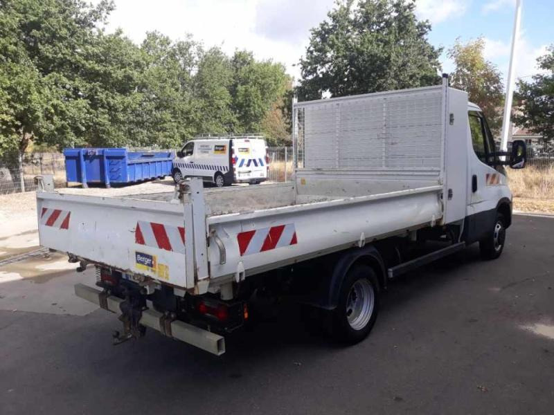 Iveco Daily 35C14 Tribenne - Máy móc khác: hình 3 Iveco Daily 35C14 Tribenne - Máy móc khác: hình 3