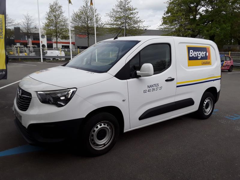 OPEL COMBO 100CV 3m3 - Xe van nhỏ gọn: hình 3 OPEL COMBO 100CV 3m3 - Xe van nhỏ gọn: hình 3