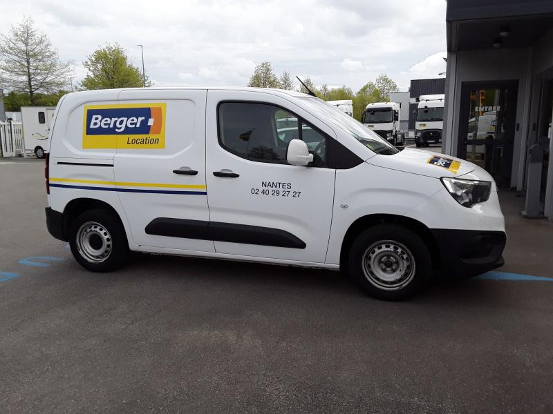 OPEL COMBO 100CV 3m3 - Xe van nhỏ gọn: hình 2 OPEL COMBO 100CV 3m3 - Xe van nhỏ gọn: hình 2