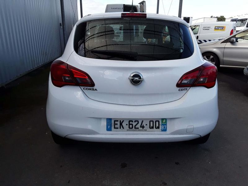 OPEL CORSA 75 CV SOCIETE - Xe hơi: hình 3 OPEL CORSA 75 CV SOCIETE - Xe hơi: hình 3