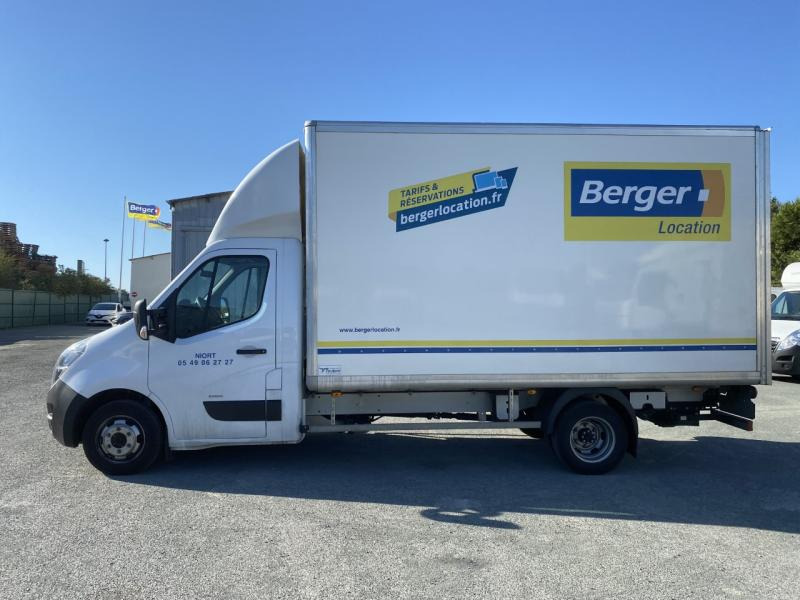 OPEL MOVANO 145 CV 20M3 HAYON - Xe tải nhỏ thùng kín: hình 4 OPEL MOVANO 145 CV 20M3 HAYON - Xe tải nhỏ thùng kín: hình 4
