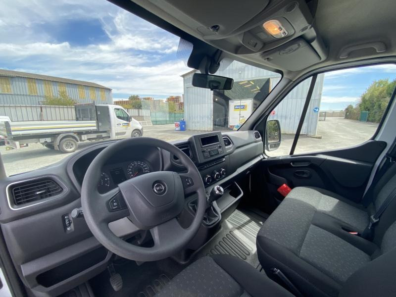OPEL MOVANO 145 CV 20M3 HAYON - Xe tải nhỏ thùng kín: hình 2 OPEL MOVANO 145 CV 20M3 HAYON - Xe tải nhỏ thùng kín: hình 2