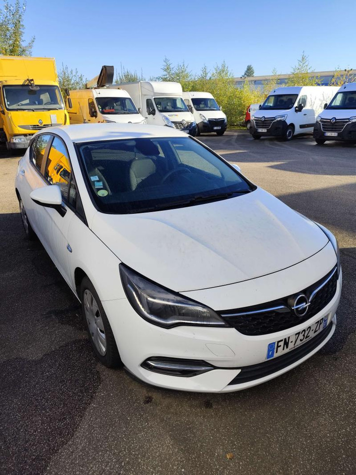 Opel Astra 1,5 Diesel 105 cv BVM6 5 places Edition business - Xe hơi: hình 1 Opel Astra 1,5 Diesel 105 cv BVM6 5 places Edition business - Xe hơi: hình 1