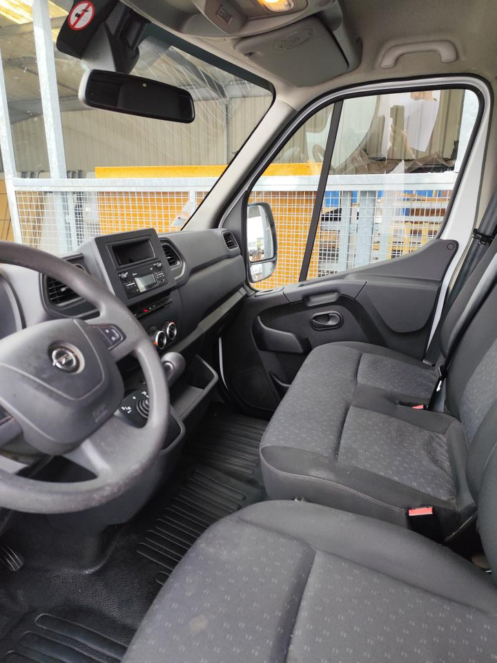 Opel Movano Fourgon L3H2 150 cv Bi-turbo Boite Auto Clim caméra - Xe van chở hàng: hình 4 Opel Movano Fourgon L3H2 150 cv Bi-turbo Boite Auto Clim caméra - Xe van chở hàng: hình 4