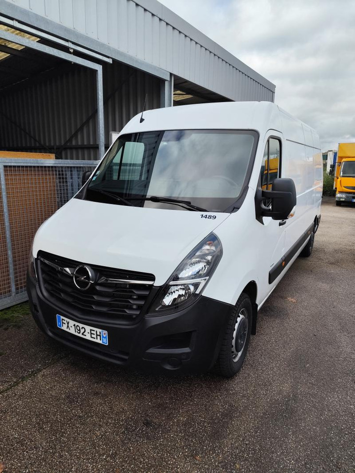 Opel Movano Fourgon L3H2 150 cv Bi-turbo Boite Auto Clim caméra - Xe van chở hàng: hình 1 Opel Movano Fourgon L3H2 150 cv Bi-turbo Boite Auto Clim caméra - Xe van chở hàng: hình 1