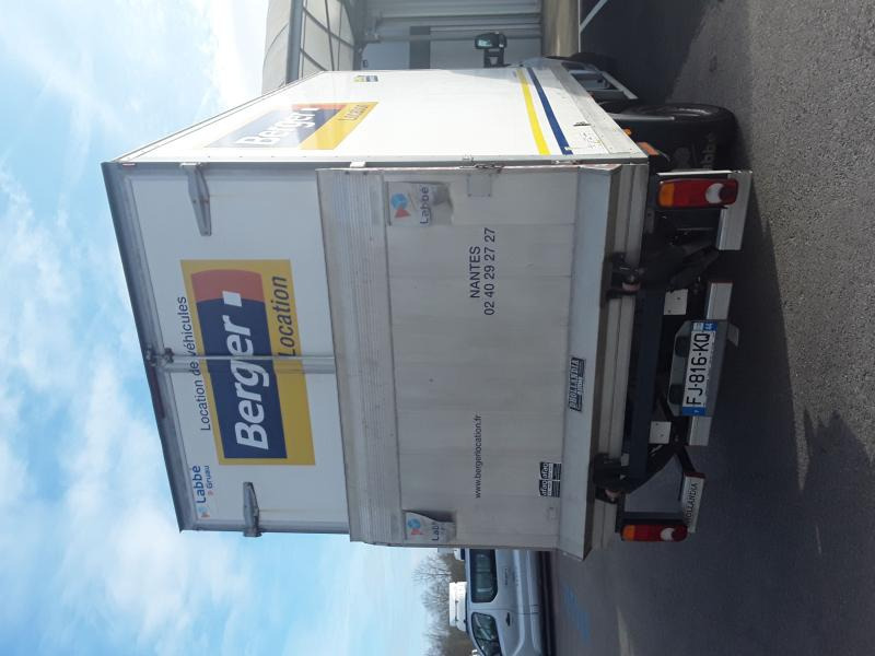 RENAULT MASTER 130CV 20m3 - Xe tải nhỏ thùng kín: hình 5 RENAULT MASTER 130CV 20m3 - Xe tải nhỏ thùng kín: hình 5