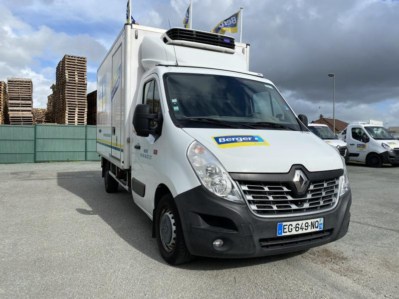 RENAULT MASTER CAISSE FRIGO - Xe van đông lạnh: hình 2 RENAULT MASTER CAISSE FRIGO - Xe van đông lạnh: hình 2