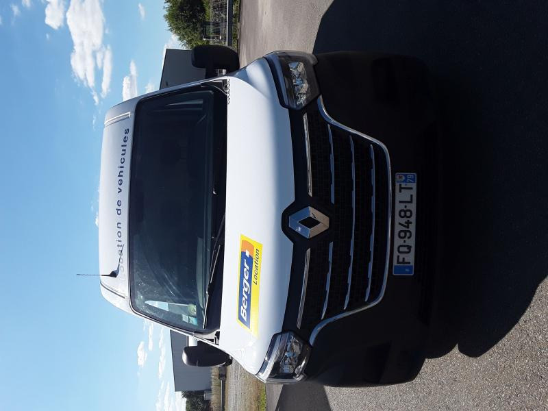 RENAULT MASTER L2H2 10m3 135CH - Xe van chở hàng: hình 3 RENAULT MASTER L2H2 10m3 135CH - Xe van chở hàng: hình 3