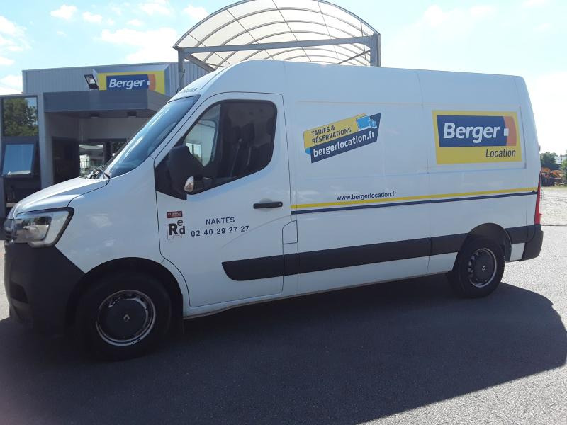 RENAULT MASTER L2H2 10m3 135CH - Xe van chở hàng: hình 2 RENAULT MASTER L2H2 10m3 135CH - Xe van chở hàng: hình 2