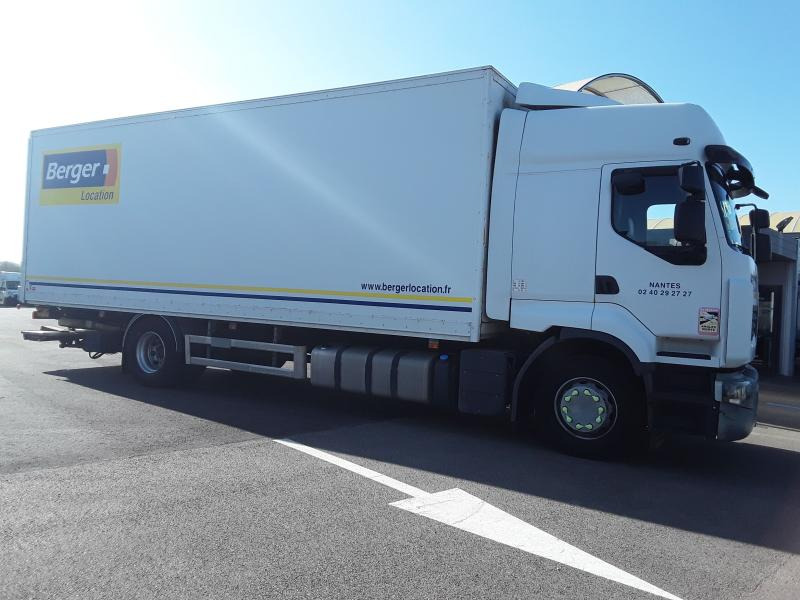 RENAULT PREMIUM 19T GRAND ROUTIER 430CV FOURGON HAYON - Xe tải hộp: hình 4 RENAULT PREMIUM 19T GRAND ROUTIER 430CV FOURGON HAYON - Xe tải hộp: hình 4