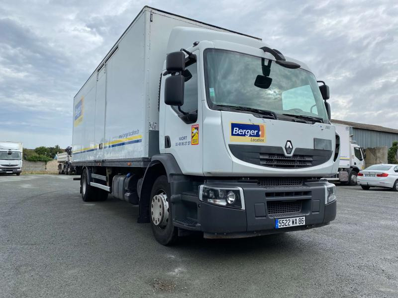 RENAULT PREMIUM 320 CV FOURGON - Xe tải hộp: hình 1 RENAULT PREMIUM 320 CV FOURGON - Xe tải hộp: hình 1