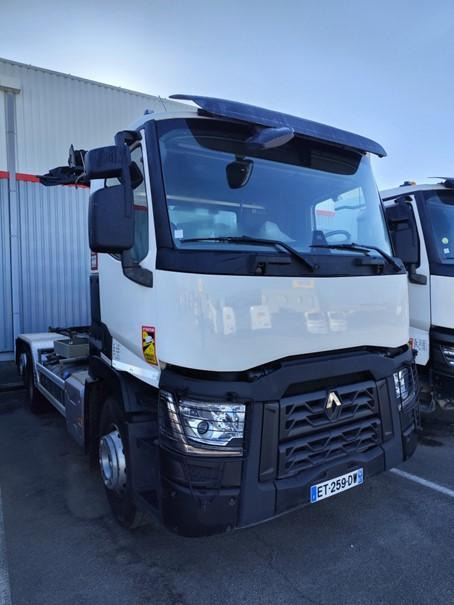 Renault C 380 P6X2 E6 BRAS GUIMA T20 avec HIGHT TOWER - Xe tải nâng móc: hình 2 Renault C 380 P6X2 E6 BRAS GUIMA T20 avec HIGHT TOWER - Xe tải nâng móc: hình 2