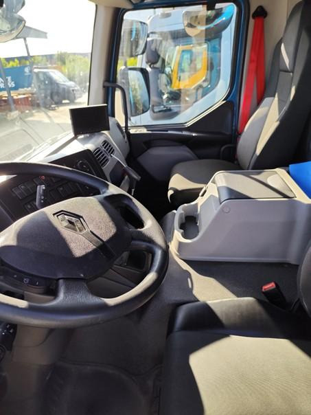 Renault D 7.5 LOW P4x2 210E6 Fourgon Polyfond avec hayon Repliable - Xe tải hộp: hình 4 Renault D 7.5 LOW P4x2 210E6 Fourgon Polyfond avec hayon Repliable - Xe tải hộp: hình 4