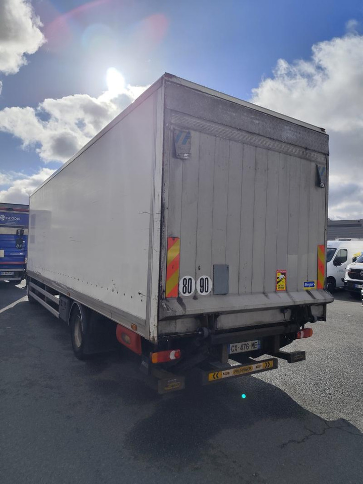 Renault Midlum 270.14 Fourgon Polyfond avec hayon rabattable - Xe tải hộp: hình 4 Renault Midlum 270.14 Fourgon Polyfond avec hayon rabattable - Xe tải hộp: hình 4