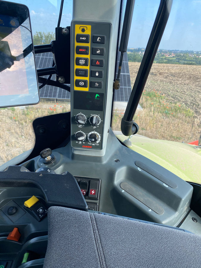 Claas AXION 850 C MATIC - Máy cày: hình 5 Claas AXION 850 C MATIC - Máy cày: hình 5