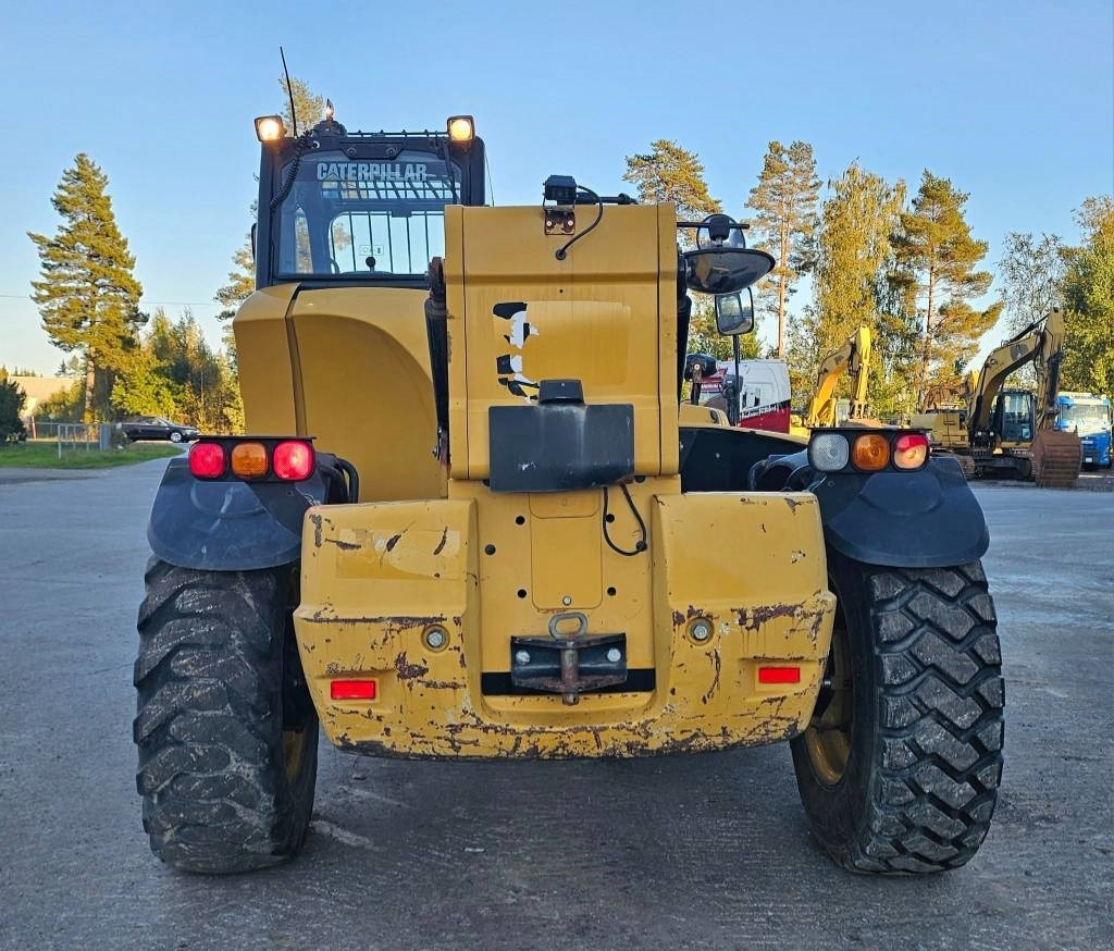 CAT TH 360 B - Xe nhấc hình viễn vọng kính: hình 5 CAT TH 360 B - Xe nhấc hình viễn vọng kính: hình 5