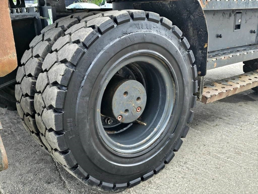 Máy xúc bánh lốp Komatsu pw 160 -8: hình 13