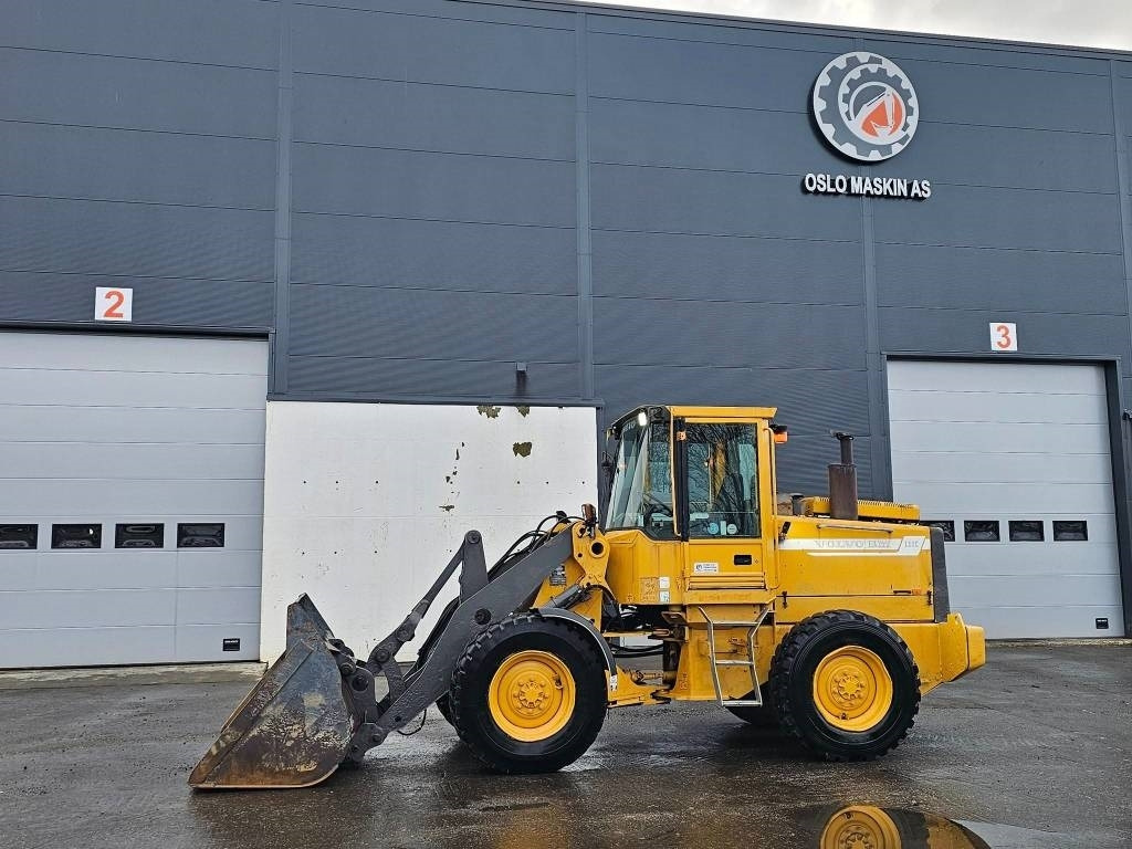 Volvo L 50 C - Máy xúc lật bánh lốp: hình 2 Volvo L 50 C - Máy xúc lật bánh lốp: hình 2