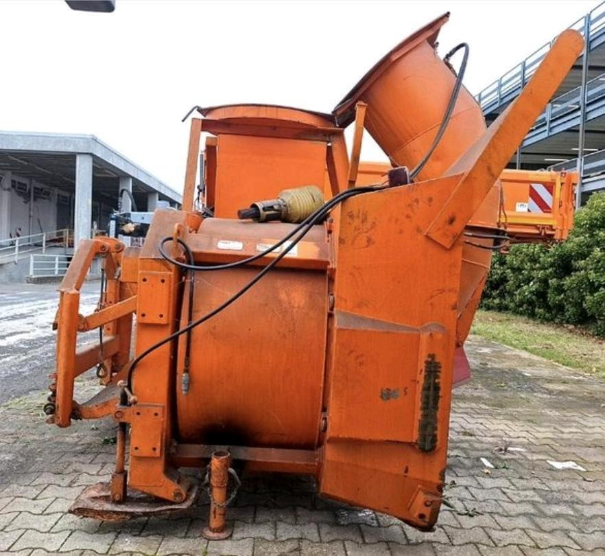 Beilhack HS 30 Z 3m. Seitenschneeschleuder Schneefräse Schneeschleuder für Unimog 405 U300 U 400 500 423 318 427 429 530 535 Verladekamin - Máy thổi tuyết: hình 4 Beilhack HS 30 Z 3m. Seitenschneeschleuder Schneefräse Schneeschleuder für Unimog 405 U300 U 400 500 423 318 427 429 530 535 Verladekamin - Máy thổi tuyết: hình 4