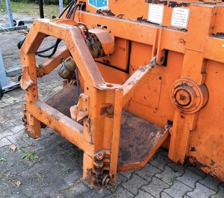 Beilhack HS 30 Z 3m. Seitenschneeschleuder Schneefräse Schneeschleuder für Unimog 405 U300 U 400 500 423 318 427 429 530 535 Verladekamin - Máy thổi tuyết: hình 2 Beilhack HS 30 Z 3m. Seitenschneeschleuder Schneefräse Schneeschleuder für Unimog 405 U300 U 400 500 423 318 427 429 530 535 Verladekamin - Máy thổi tuyết: hình 2