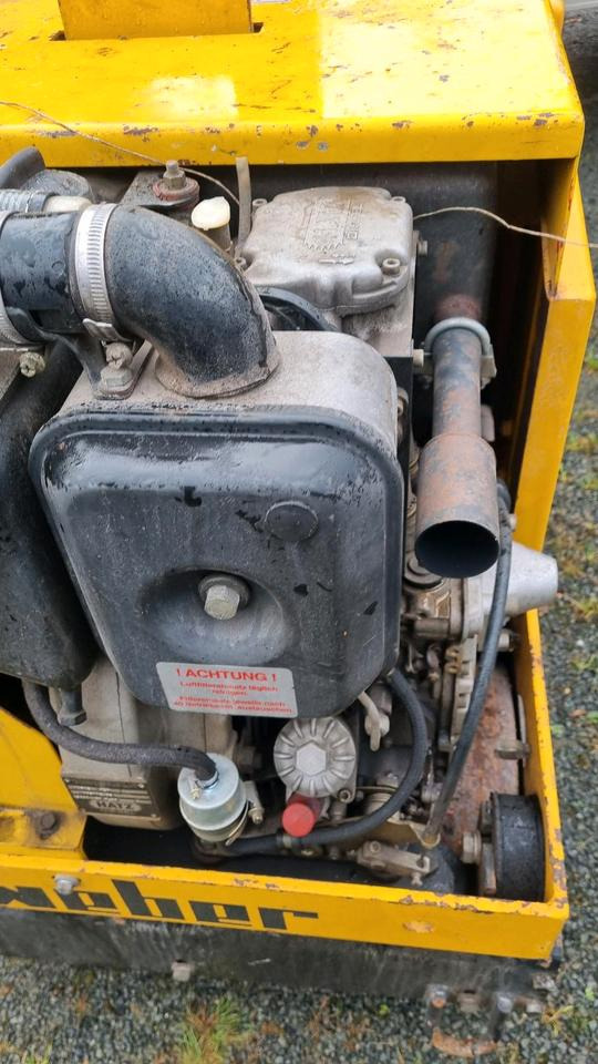 DVH 701 Weber Walze Glattmantel Walze Rüttelwalze Dublex Vibrationswalze Rüttelplatte Strassenwalze Plattenverdichter DVH 603 - Máy lăn nhỏ: hình 3 DVH 701 Weber Walze Glattmantel Walze Rüttelwalze Dublex Vibrationswalze Rüttelplatte Strassenwalze Plattenverdichter DVH 603 - Máy lăn nhỏ: hình 3