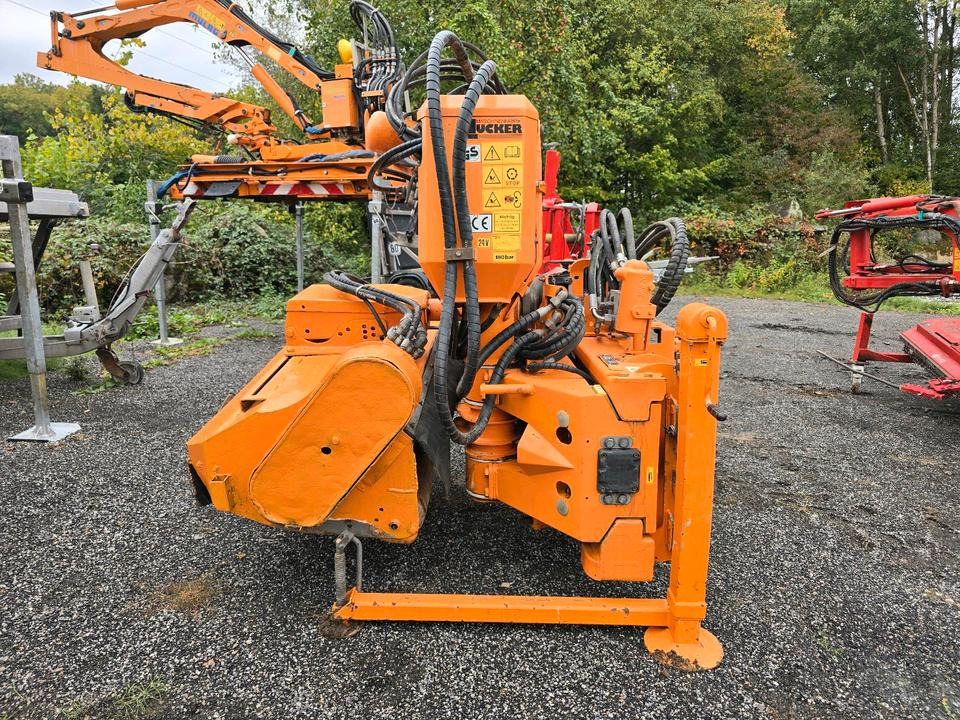 Dücker DUA 700 für Fendt Deutz Böschungsmäher Böschungsmulcher Traktor Bankettmäher 800 600 Mulag Una MHU - Máy cắt cỏ: hình 4 Dücker DUA 700 für Fendt Deutz Böschungsmäher Böschungsmulcher Traktor Bankettmäher 800 600 Mulag Una MHU - Máy cắt cỏ: hình 4