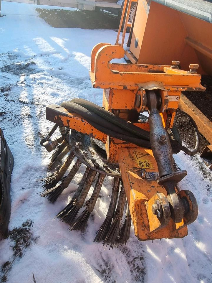 Fiedler Wildkrautbürste für Mulag Mähausleger Böschungsmulcher Böschungsmäher Seitenmulcher Mähausleger FME Dücker UNA DUA MKM Unimog 400 500 300 - Chổi: hình 4 Fiedler Wildkrautbürste für Mulag Mähausleger Böschungsmulcher Böschungsmäher Seitenmulcher Mähausleger FME Dücker UNA DUA MKM Unimog 400 500 300 - Chổi: hình 4