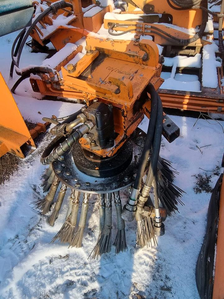 Fiedler Wildkrautbürste für Mulag Mähausleger Böschungsmulcher Böschungsmäher Seitenmulcher Mähausleger FME Dücker UNA DUA MKM Unimog 400 500 300 - Chổi: hình 1 Fiedler Wildkrautbürste für Mulag Mähausleger Böschungsmulcher Böschungsmäher Seitenmulcher Mähausleger FME Dücker UNA DUA MKM Unimog 400 500 300 - Chổi: hình 1
