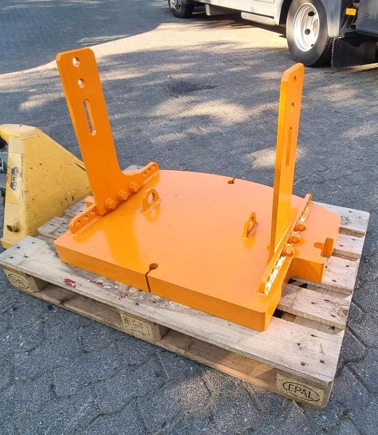 Heckgewicht Unimog 405 U400 U 300 500 400 318 423 427 429 430 530 527 535 Kontergewicht Mulag Mähausleger Böschungsmulcher Dücker - Đối trọng cho Tiện ích/ Xe đặc dụng: hình 3 Heckgewicht Unimog 405 U400 U 300 500 400 318 423 427 429 430 530 527 535 Kontergewicht Mulag Mähausleger Böschungsmulcher Dücker - Đối trọng cho Tiện ích/ Xe đặc dụng: hình 3
