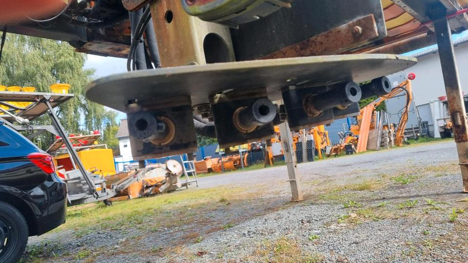 IMS Solestreuer Salzstreuer 5m3 V-Pad Salzsilo Winterdienst LKW Sole Sprühanlage IMSSN Küpper Weisser Schmidt - Máy dàn trải cát/ Muối: hình 2 IMS Solestreuer Salzstreuer 5m3 V-Pad Salzsilo Winterdienst LKW Sole Sprühanlage IMSSN Küpper Weisser Schmidt - Máy dàn trải cát/ Muối: hình 2