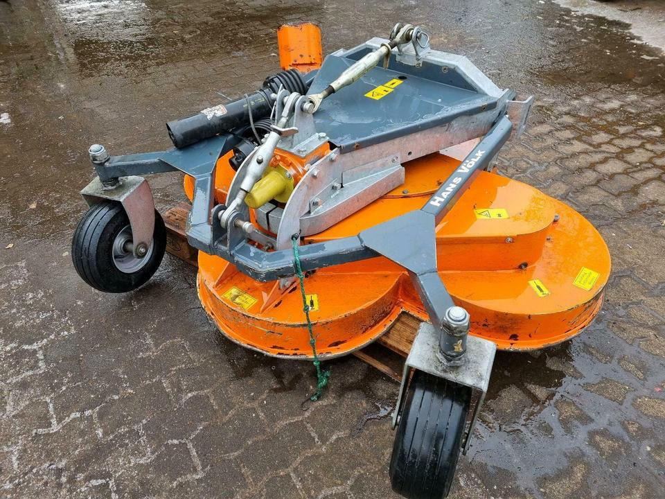 Mauser Mähwerk Mähdeck 150cm Aebi Kubota Iseki Ladog Hansa - Dàn băm cỏ: hình 1 Mauser Mähwerk Mähdeck 150cm Aebi Kubota Iseki Ladog Hansa - Dàn băm cỏ: hình 1