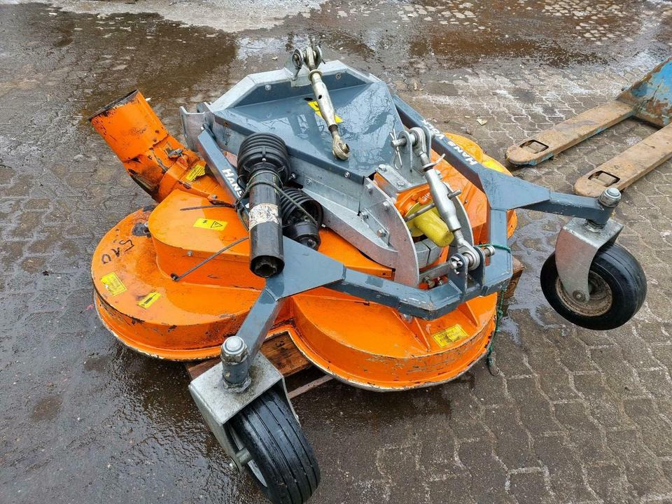 Mauser Mähwerk Mähdeck 150cm Aebi Kubota Iseki Ladog Hansa - Dàn băm cỏ: hình 4 Mauser Mähwerk Mähdeck 150cm Aebi Kubota Iseki Ladog Hansa - Dàn băm cỏ: hình 4