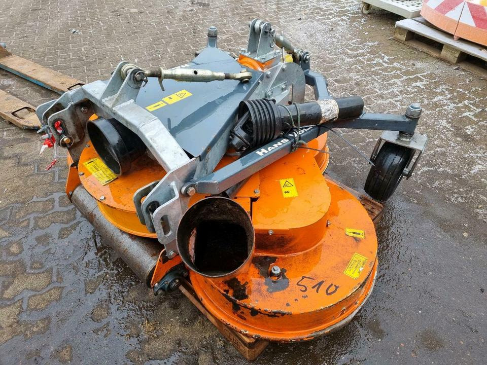 Mauser Mähwerk Mähdeck 150cm Aebi Kubota Iseki Ladog Hansa - Dàn băm cỏ: hình 2 Mauser Mähwerk Mähdeck 150cm Aebi Kubota Iseki Ladog Hansa - Dàn băm cỏ: hình 2