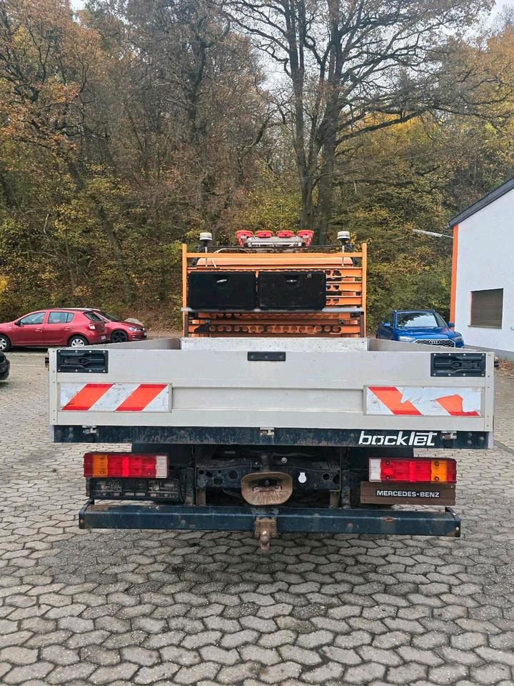 Mercedes-Benz Vario 613D Bluetec 5 Pritsche Doka LKW - Xe tải nhỏ phẳng, Xe tải van: hình 3 Mercedes-Benz Vario 613D Bluetec 5 Pritsche Doka LKW - Xe tải nhỏ phẳng, Xe tải van: hình 3