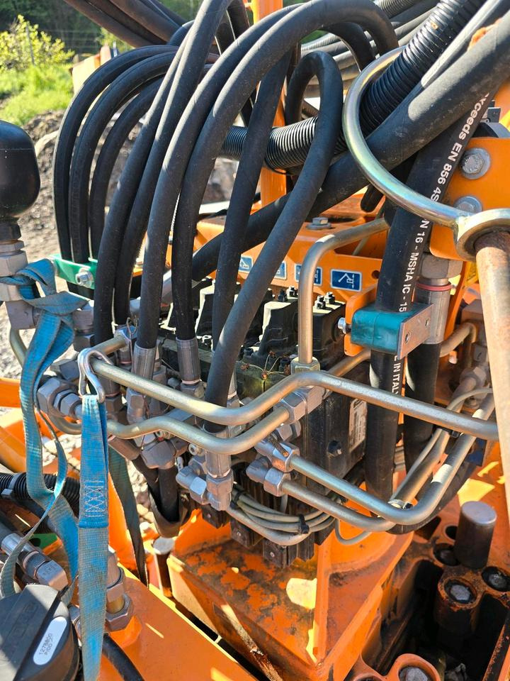 Mulag MHU 800 2013 Mähausleger Böschungsmäher Böschungsmulcher für Unimog 405 U 300 400 500 318 423 427 430 527 535 530 Mercedes-Benz - Dàn băm cỏ cần cẩu: hình 5 Mulag MHU 800 2013 Mähausleger Böschungsmäher Böschungsmulcher für Unimog 405 U 300 400 500 318 423 427 430 527 535 530 Mercedes-Benz - Dàn băm cỏ cần cẩu: hình 5