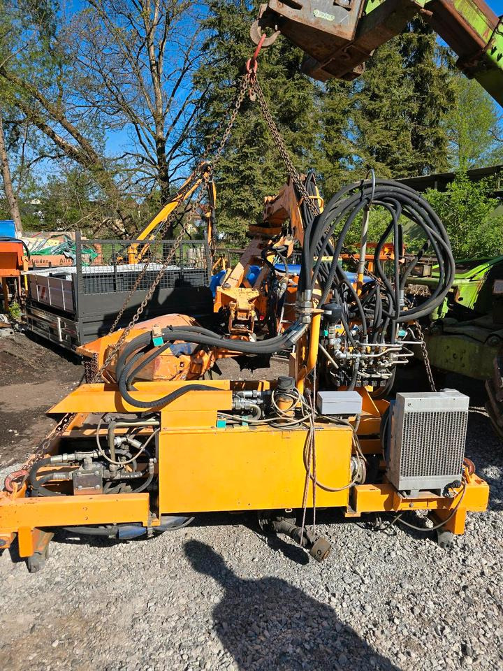 Mulag MHU 800 Mähausleger Böschungsmäher Böschungsmulcher für Unimog 405 U 300 400 500 318 423 427 430 527 535 530 Mercedes-Benz - Dàn băm cỏ cần cẩu: hình 2 Mulag MHU 800 Mähausleger Böschungsmäher Böschungsmulcher für Unimog 405 U 300 400 500 318 423 427 430 527 535 530 Mercedes-Benz - Dàn băm cỏ cần cẩu: hình 2