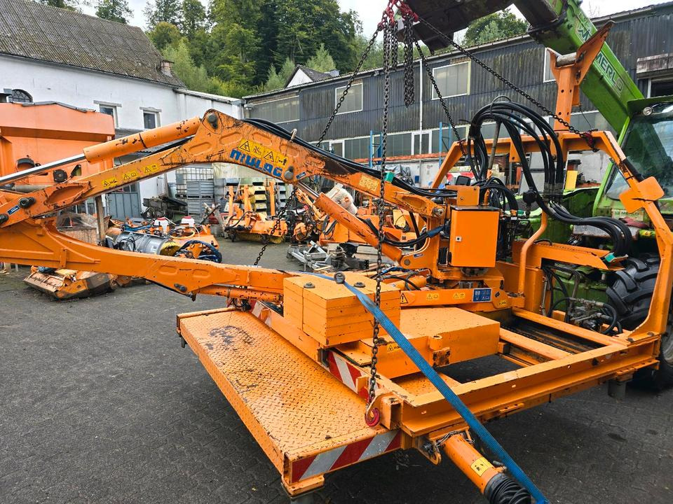 Mulag MHU 800 Mähausleger Böschungsmäher Böschungsmulcher für Unimog 405 U 300 400 500 318 423 427 430 527 535 530 Mercedes-Benz - Dàn băm cỏ cần cẩu: hình 3 Mulag MHU 800 Mähausleger Böschungsmäher Böschungsmulcher für Unimog 405 U 300 400 500 318 423 427 430 527 535 530 Mercedes-Benz - Dàn băm cỏ cần cẩu: hình 3