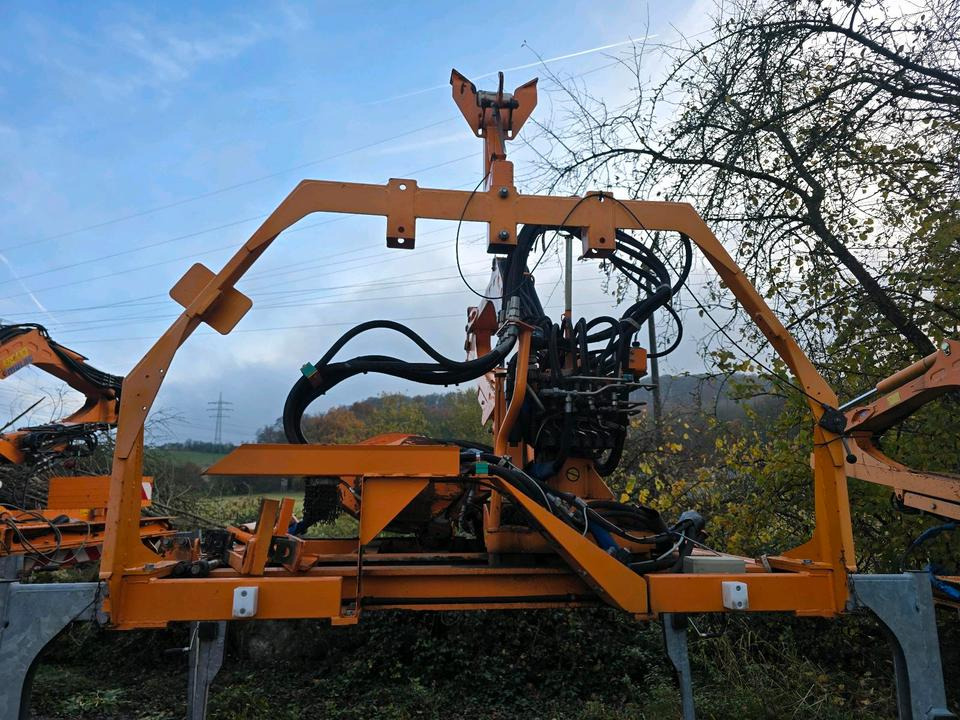 Mulag MHU 800 Mähausleger Teleskop Böschungsmäher Böschungsmulcher für Unimog 405 U 300 400 500 318 423 427 430 527 535 530 Mercedes-Benz - Dàn băm cỏ cần cẩu: hình 4 Mulag MHU 800 Mähausleger Teleskop Böschungsmäher Böschungsmulcher für Unimog 405 U 300 400 500 318 423 427 430 527 535 530 Mercedes-Benz - Dàn băm cỏ cần cẩu: hình 4