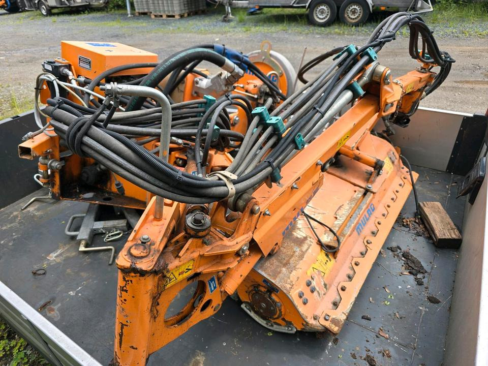 Mulag MRM 300 Randstreifenmäher Böschungsmäher Böschungsmulcher Bankettmäher passend für Unimog 405/10 405/12 UGN UGE U300 U 300 400 500 218 318 423 430 530 427 429 Gebläse - Dàn băm cỏ địa hình nghiêng: hình 5 Mulag MRM 300 Randstreifenmäher Böschungsmäher Böschungsmulcher Bankettmäher passend für Unimog 405/10 405/12 UGN UGE U300 U 300 400 500 218 318 423 430 530 427 429 Gebläse - Dàn băm cỏ địa hình nghiêng: hình 5