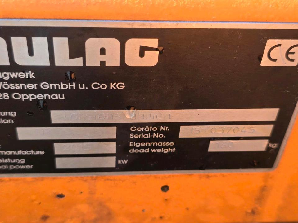 Mulag Torsionsrahmen TR Unimog 405 U300 U 290 300 400 500 Mähausleger Böschungsmäher Böschungsmulcher FME MKM Dücker DUA Achssperre - Dàn băm cỏ cần cẩu: hình 5 Mulag Torsionsrahmen TR Unimog 405 U300 U 290 300 400 500 Mähausleger Böschungsmäher Böschungsmulcher FME MKM Dücker DUA Achssperre - Dàn băm cỏ cần cẩu: hình 5