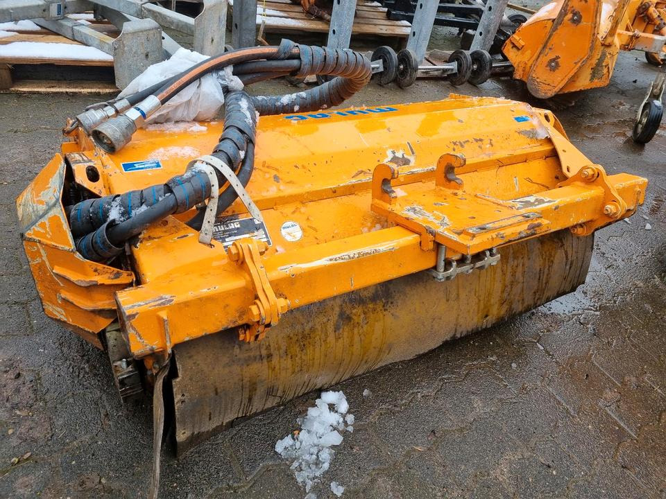 Mulag UMK 12 Mulchkopf Universalmulchkopf Mähkorb Mähausleger Böschungsmulcher Böschungsmäher Seitenmulcher Dücker Unimog Gilbers - Dàn băm cỏ: hình 4 Mulag UMK 12 Mulchkopf Universalmulchkopf Mähkorb Mähausleger Böschungsmulcher Böschungsmäher Seitenmulcher Dücker Unimog Gilbers - Dàn băm cỏ: hình 4