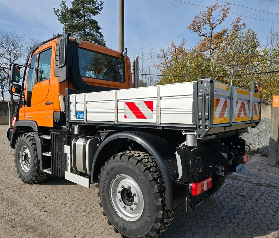 NEUFAHRZEUG Unimog U219 EAS NKS-Z-UGE-43 Mercedes-Benz 405/10 405/12 UGE Mercedes-Benz U 318 323 327 423 427 429 430 EasyDrive - Xe dọn tuyết: hình 4 NEUFAHRZEUG Unimog U219 EAS NKS-Z-UGE-43 Mercedes-Benz 405/10 405/12 UGE Mercedes-Benz U 318 323 327 423 427 429 430 EasyDrive - Xe dọn tuyết: hình 4