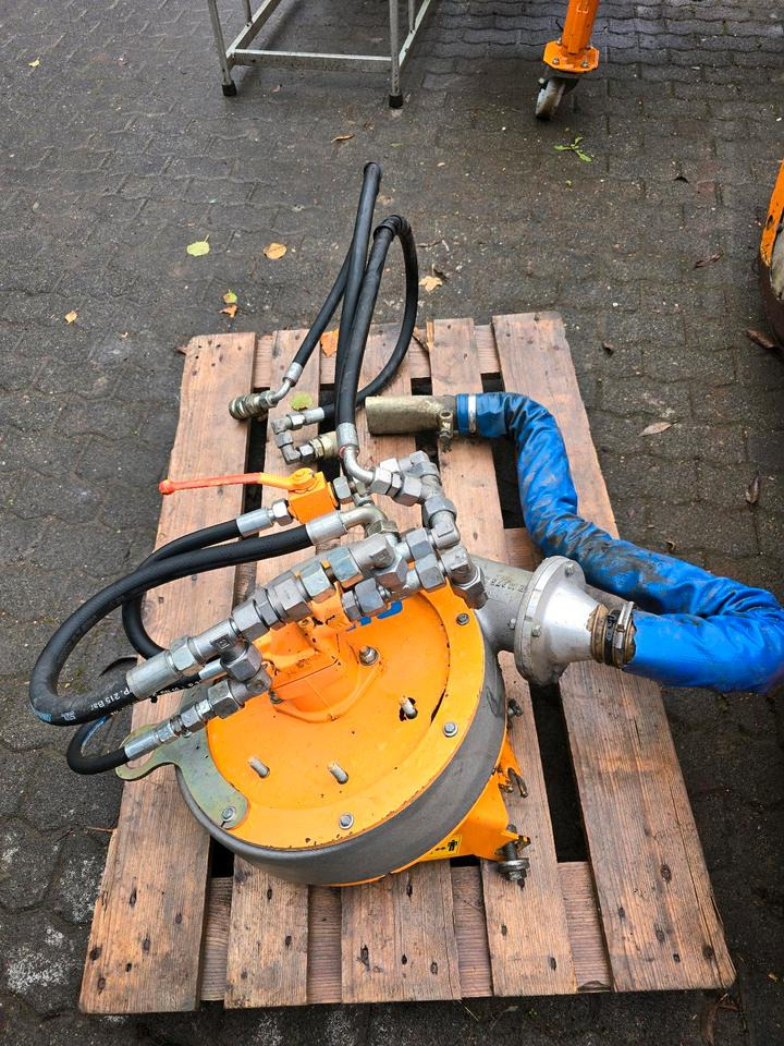 Mulag Gebläse MKM 700 Mähausleger Böschungsmäher Böschungsmulcher FME 600 700 500 MFK 500 600 unimog Mercedes-Benz - Phụ tùng cho Dàn băm cỏ/ Mulcher: hình 2 Mulag Gebläse MKM 700 Mähausleger Böschungsmäher Böschungsmulcher FME 600 700 500 MFK 500 600 unimog Mercedes-Benz - Phụ tùng cho Dàn băm cỏ/ Mulcher: hình 2