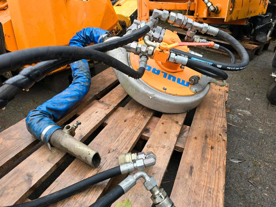 Mulag Gebläse MKM 700 Mähausleger Böschungsmäher Böschungsmulcher FME 600 700 500 MFK 500 600 unimog Mercedes-Benz - Phụ tùng cho Dàn băm cỏ/ Mulcher: hình 5 Mulag Gebläse MKM 700 Mähausleger Böschungsmäher Böschungsmulcher FME 600 700 500 MFK 500 600 unimog Mercedes-Benz - Phụ tùng cho Dàn băm cỏ/ Mulcher: hình 5