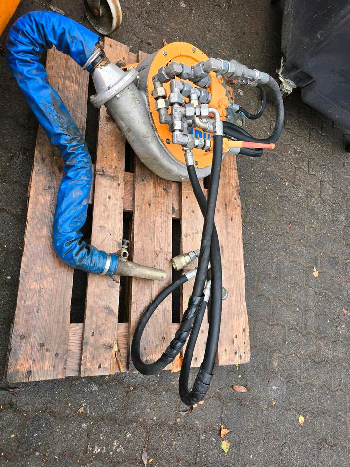 Mulag Gebläse MKM 700 Mähausleger Böschungsmäher Böschungsmulcher FME 600 700 500 MFK 500 600 unimog Mercedes-Benz - Phụ tùng cho Dàn băm cỏ/ Mulcher: hình 3 Mulag Gebläse MKM 700 Mähausleger Böschungsmäher Böschungsmulcher FME 600 700 500 MFK 500 600 unimog Mercedes-Benz - Phụ tùng cho Dàn băm cỏ/ Mulcher: hình 3