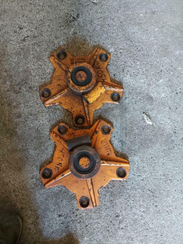 Torssionsrahmen Mulag Achsabstützung Böschungsmulcher Unimog - Phụ tùng cho Dàn băm cỏ/ Mulcher: hình 2 Torssionsrahmen Mulag Achsabstützung Böschungsmulcher Unimog - Phụ tùng cho Dàn băm cỏ/ Mulcher: hình 2