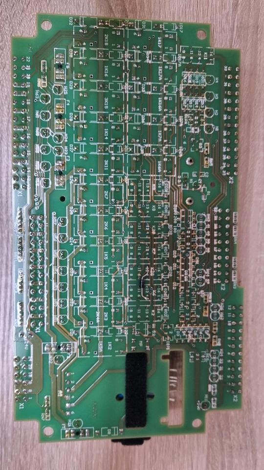 Platine Beilhack Seitenschneepflug 1053437-1 / 65-312080 Steuerplatine Steuerung - ECU cho Tiện ích/ Xe đặc dụng: hình 2 Platine Beilhack Seitenschneepflug 1053437-1 / 65-312080 Steuerplatine Steuerung - ECU cho Tiện ích/ Xe đặc dụng: hình 2