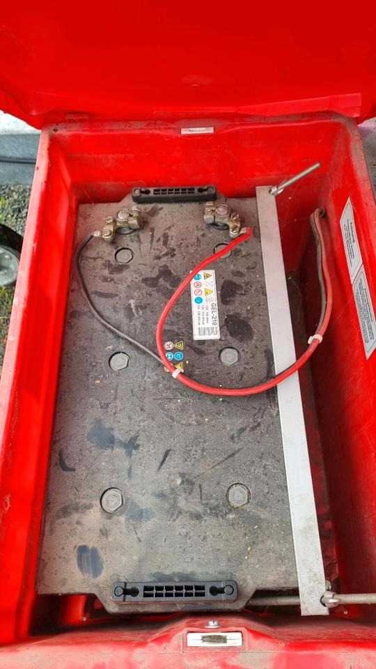 Rơ moóc Nissen VZ616 FAT Absperrtafel Absperrwand Verkehrsleittafel Verkehrsleitanhänger Verkehrssicherungsanhänger Leitanhänger: hình 6